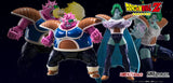 Premium Bandai Tamashii Nations S.H.Figuarts Dragon Ball Z Dodoria & Zarbon (The Father of Goku) Exclusive Action Figure Set
