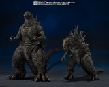 Bandai S.H.MonsterArts Godzilla Minus One Godzilla (The Odo Island Monster) Action Figure