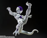 Bandai S.H.Figuarts Dragon Ball Z Frieza Fourth Form (The Universe's Bottomless Power) Figure