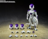 Bandai S.H.Figuarts Dragon Ball Z Frieza Fourth Form (The Universe's Bottomless Power) Figure