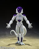 Bandai S.H.Figuarts Dragon Ball Z Frieza Fourth Form (The Universe's Bottomless Power) Figure