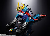 Bandai Chogokin Divine Demon-Dragon Gaiking Daiku-Maryu & Gaiking (Chogokin 50th Anniversary Ver.)