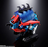 Bandai Chogokin Divine Demon-Dragon Gaiking Daiku-Maryu & Gaiking (Chogokin 50th Anniversary Ver.)