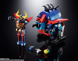 Bandai Chogokin Divine Demon-Dragon Gaiking Daiku-Maryu & Gaiking (Chogokin 50th Anniversary Ver.)