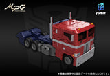 Hasbro Takara Tomy Transformers Masterpiece MPG-17 Style Generation Optimus Prime Action Figure