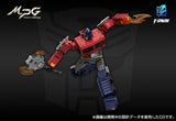 Hasbro Takara Tomy Transformers Masterpiece MPG-17 Style Generation Optimus Prime Action Figure
