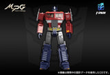 Hasbro Takara Tomy Transformers Masterpiece MPG-17 Style Generation Optimus Prime Action Figure