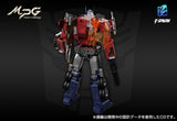 Hasbro Takara Tomy Transformers Masterpiece MPG-17 Style Generation Optimus Prime Action Figure