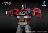 Hasbro Takara Tomy Transformers Masterpiece MPG-17 Style Generation Optimus Prime Action Figure