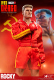 Star Ace Rocky IV Ivan Drago Deluxe 1/6 Scale Collectible Figure