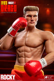 Star Ace Rocky IV Ivan Drago Deluxe 1/6 Scale Collectible Figure