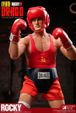 Star Ace Rocky IV Ivan Drago Deluxe 1/6 Scale Collectible Figure