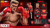 Star Ace Rocky IV Ivan Drago Deluxe 1/6 Scale Collectible Figure