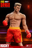 Star Ace Rocky IV Ivan Drago Deluxe 1/6 Scale Collectible Figure