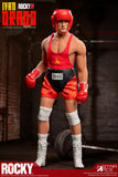 Star Ace Rocky IV Ivan Drago Deluxe 1/6 Scale Collectible Figure