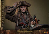 Hot Toys Pirates of the Caribbean: Dead Men Tell No Tales DX38 Captain Jack Sparrow (Deluxe Edition) 1/6 Scale 12" Collectible Figure