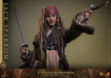 Hot Toys Pirates of the Caribbean: Dead Men Tell No Tales DX38 Captain Jack Sparrow (Deluxe Edition) 1/6 Scale 12" Collectible Figure