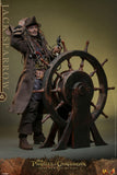 Hot Toys Pirates of the Caribbean: Dead Men Tell No Tales DX37 Captain Jack Sparrow 1/6 Scale 12" Collectible Figure