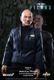 EXO-6 Star Trek: Picard Admiral Jean-Luc Picard 1/6 Scale 12" Collectible Figure