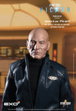 EXO-6 Star Trek: Picard Admiral Jean-Luc Picard 1/6 Scale 12" Collectible Figure