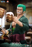 Jimei Palace x Cosmic Creations One Piece Roronoa Zoro (Deluxe Version) 1/6 Scale 12" Collectible Figure