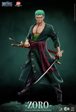 Jimei Palace x Cosmic Creations One Piece Roronoa Zoro (Deluxe Version) 1/6 Scale 12" Collectible Figure