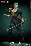 Jimei Palace x Cosmic Creations One Piece Roronoa Zoro (Deluxe Version) 1/6 Scale 12" Collectible Figure