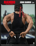 Threezero Rambo: First Blood Part II John Rambo 1/6 Scale 12" Collectible Figure