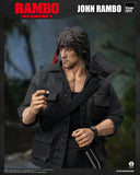 Threezero Rambo: First Blood Part II John Rambo 1/6 Scale 12" Collectible Figure