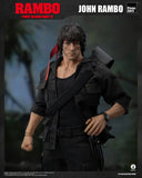 Threezero Rambo: First Blood Part II John Rambo 1/6 Scale 12" Collectible Figure