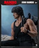 Threezero Rambo: First Blood Part II John Rambo 1/6 Scale 12" Collectible Figure