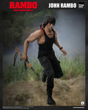 Threezero Rambo: First Blood Part II John Rambo 1/6 Scale 12" Collectible Figure