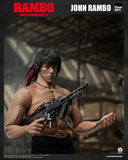 Threezero Rambo: First Blood Part II John Rambo 1/6 Scale 12" Collectible Figure