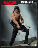 Threezero Rambo: First Blood Part II John Rambo 1/6 Scale 12" Collectible Figure