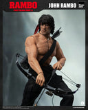 Threezero Rambo: First Blood Part II John Rambo 1/6 Scale 12" Collectible Figure