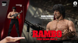 Threezero Rambo: First Blood Part II John Rambo 1/6 Scale 12" Collectible Figure