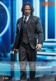 Hot Toys John Wick Chapter 4 John Wick 1/6 Scale 12" Collectible Figure