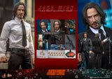 Hot Toys John Wick Chapter 4 John Wick 1/6 Scale 12" Collectible Figure