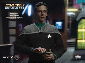 EXO-6 Star Trek: Deep Space Nine Chief Medical Officer Lt Julian Bashir 1/6 Scale 12" Collectible Figure