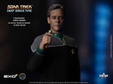 EXO-6 Star Trek: Deep Space Nine Chief Medical Officer Lt Julian Bashir 1/6 Scale 12" Collectible Figure