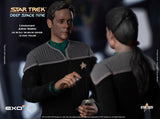 EXO-6 Star Trek: Deep Space Nine Chief Medical Officer Lt Julian Bashir 1/6 Scale 12" Collectible Figure