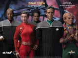 EXO-6 Star Trek: Deep Space Nine Chief Medical Officer Lt Julian Bashir 1/6 Scale 12" Collectible Figure