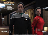 EXO-6 Star Trek: Deep Space Nine Chief Medical Officer Lt Julian Bashir 1/6 Scale 12" Collectible Figure