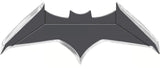 Ikon Design Studio DC Comics Batman Justice League Metal Batarang Movie Prop Replica