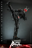 Hot Toys Kamen Rider BLACK Kamen Rider Black Sun 1/6 Scale 12" Collectible Figure