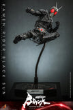 Hot Toys Kamen Rider BLACK Kamen Rider Black Sun 1/6 Scale 12" Collectible Figure