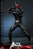 Hot Toys Kamen Rider BLACK Kamen Rider Black Sun 1/6 Scale 12" Collectible Figure