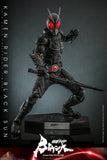 Hot Toys Kamen Rider BLACK Kamen Rider Black Sun 1/6 Scale 12" Collectible Figure