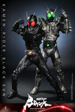 Hot Toys Kamen Rider BLACK Kamen Rider Black Sun 1/6 Scale 12" Collectible Figure