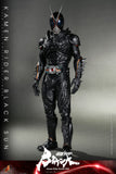 Hot Toys Kamen Rider BLACK Kamen Rider Black Sun 1/6 Scale 12" Collectible Figure